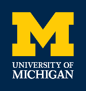 University of Michigan College of Engineering - Robotics Logo